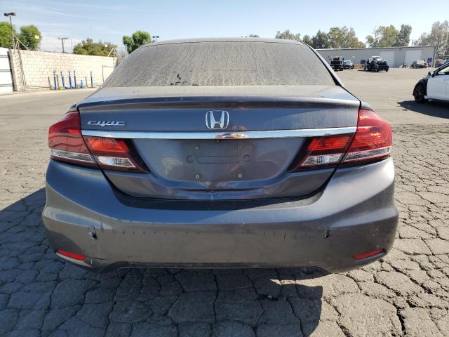 VIN 2HGFB2F94FH547140 2015 Honda Civic, Exl no.6