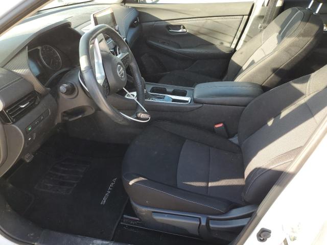 2021 NISSAN SENTRA SV - 3N1AB8CVXMY323099