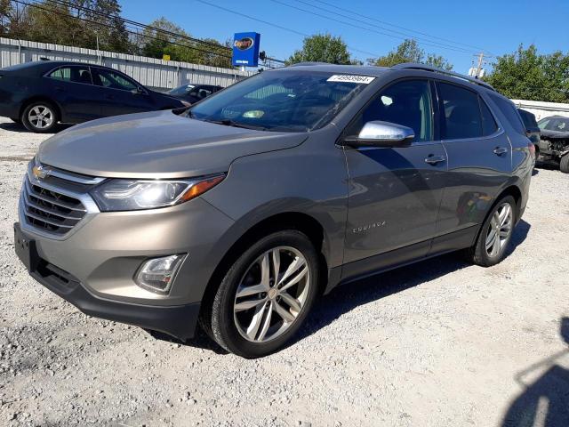 VIN 3GNAXYEX0KS519329 2019 CHEVROLET EQUINOX no.1