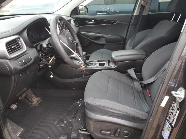 VIN 5XYPGDA54KG522767 2019 KIA SORENTO no.7