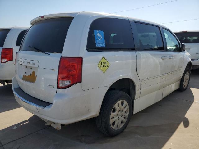 VIN 2C4RDGBG1HR776489 2017 Dodge Grand Caravan, SE no.3