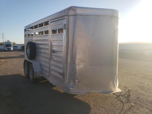 2022 FEATHERLITE MFG INC HORSE TRAI #2874609116