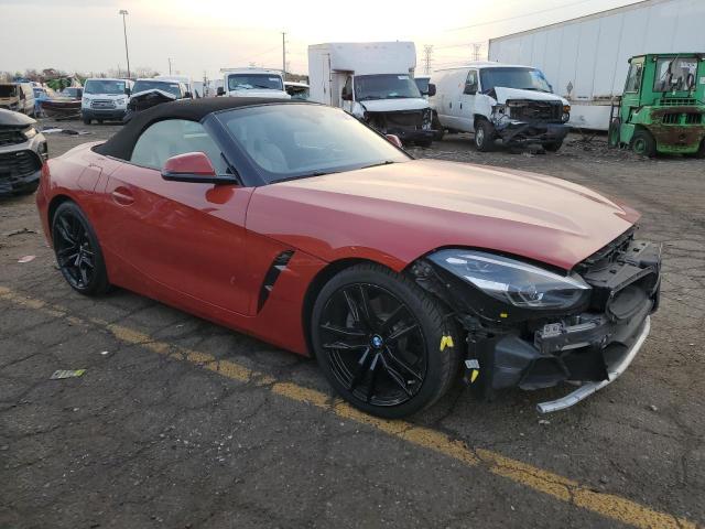 VIN WBAHF3C55KWW23976 2019 BMW Z4 no.4