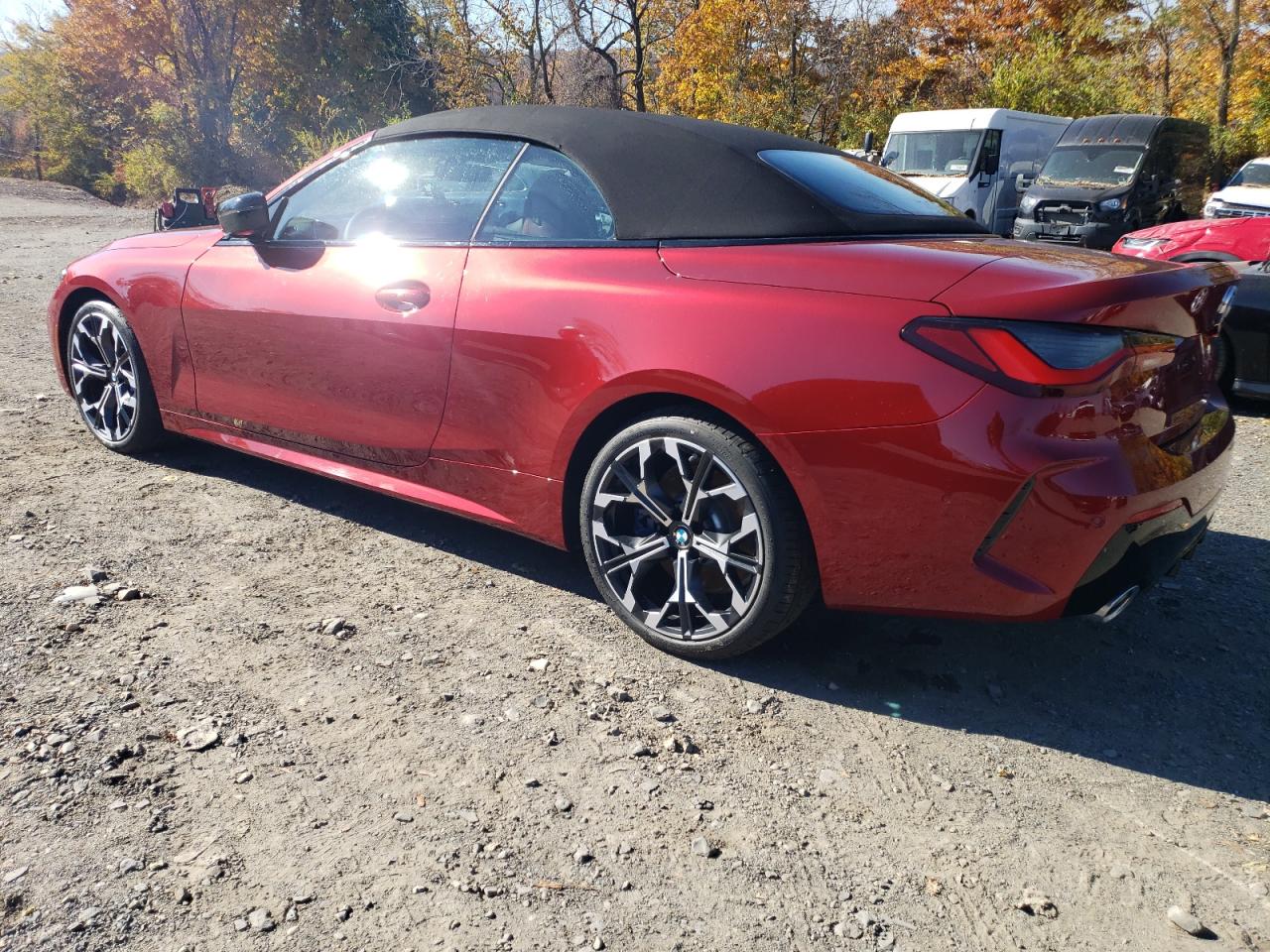 Lot #2974494479 2025 BMW 430I