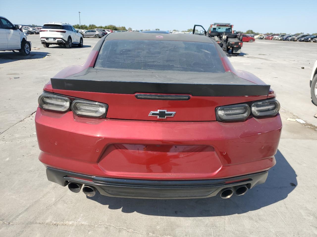 Lot #2996462376 2024 CHEVROLET CAMARO SS