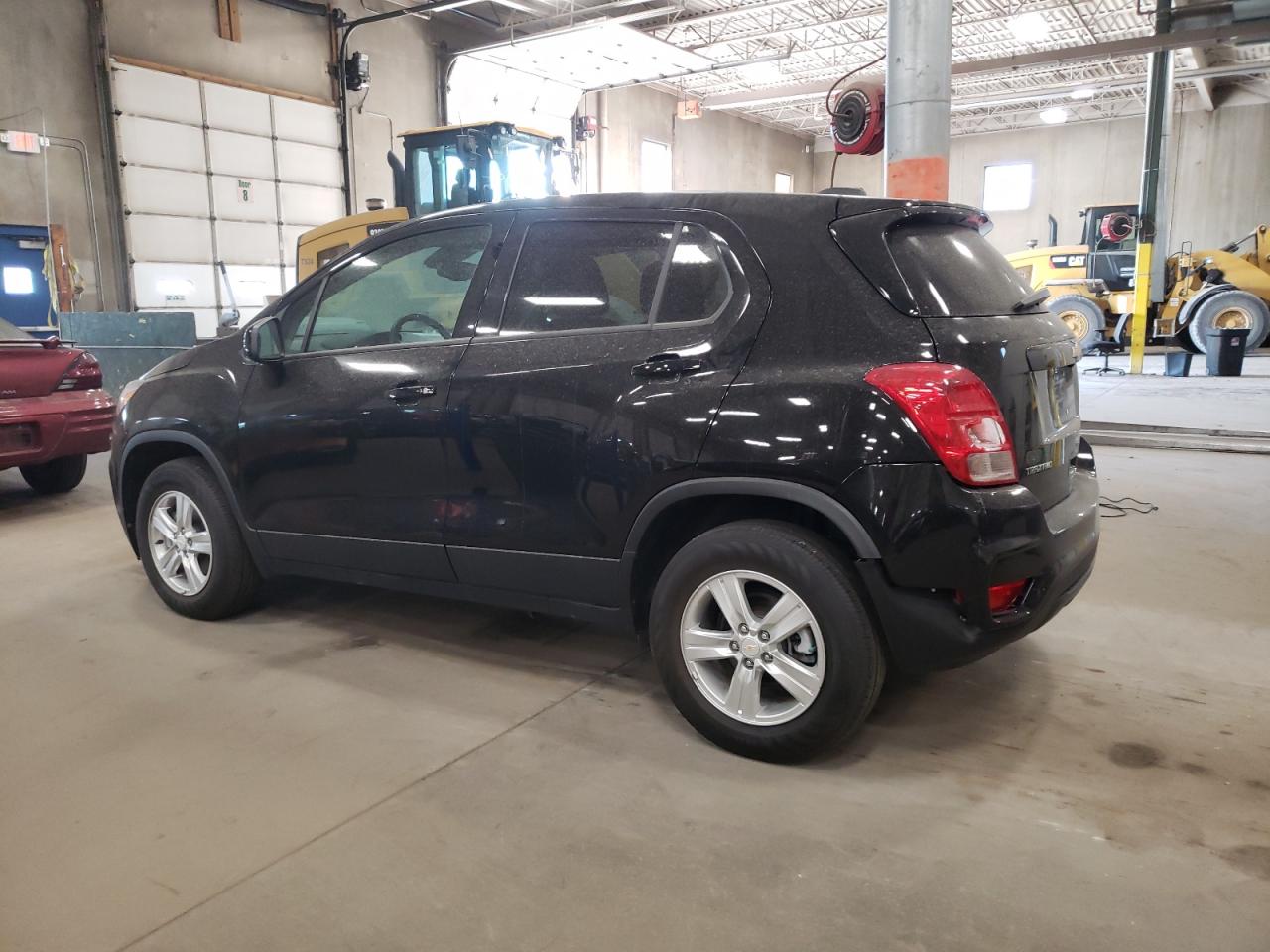 Lot #2923482131 2022 CHEVROLET TRAX LS