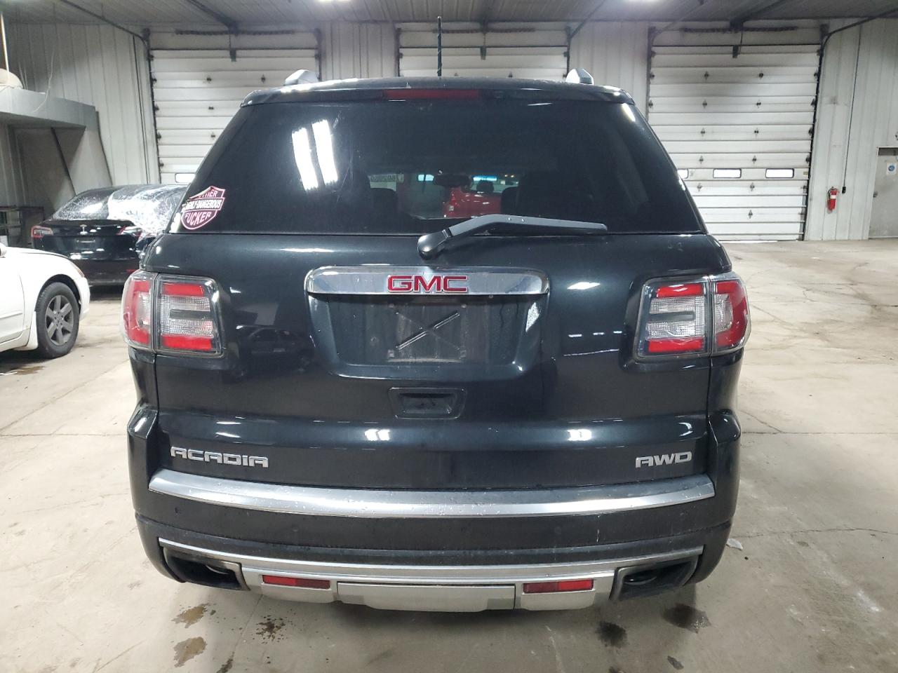 Lot #3029738663 2013 GMC ACADIA DEN