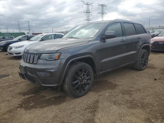 2021 JEEP GRAND CHER - 1C4RJFAG7MC709323
