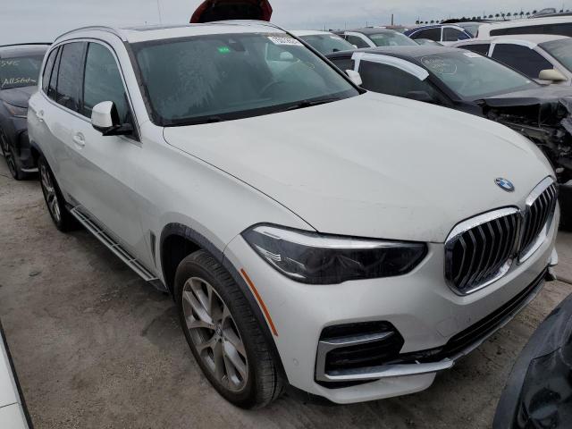 VIN 5UXCR6C06P9N55833 2023 BMW X5, Xdrive40I no.4