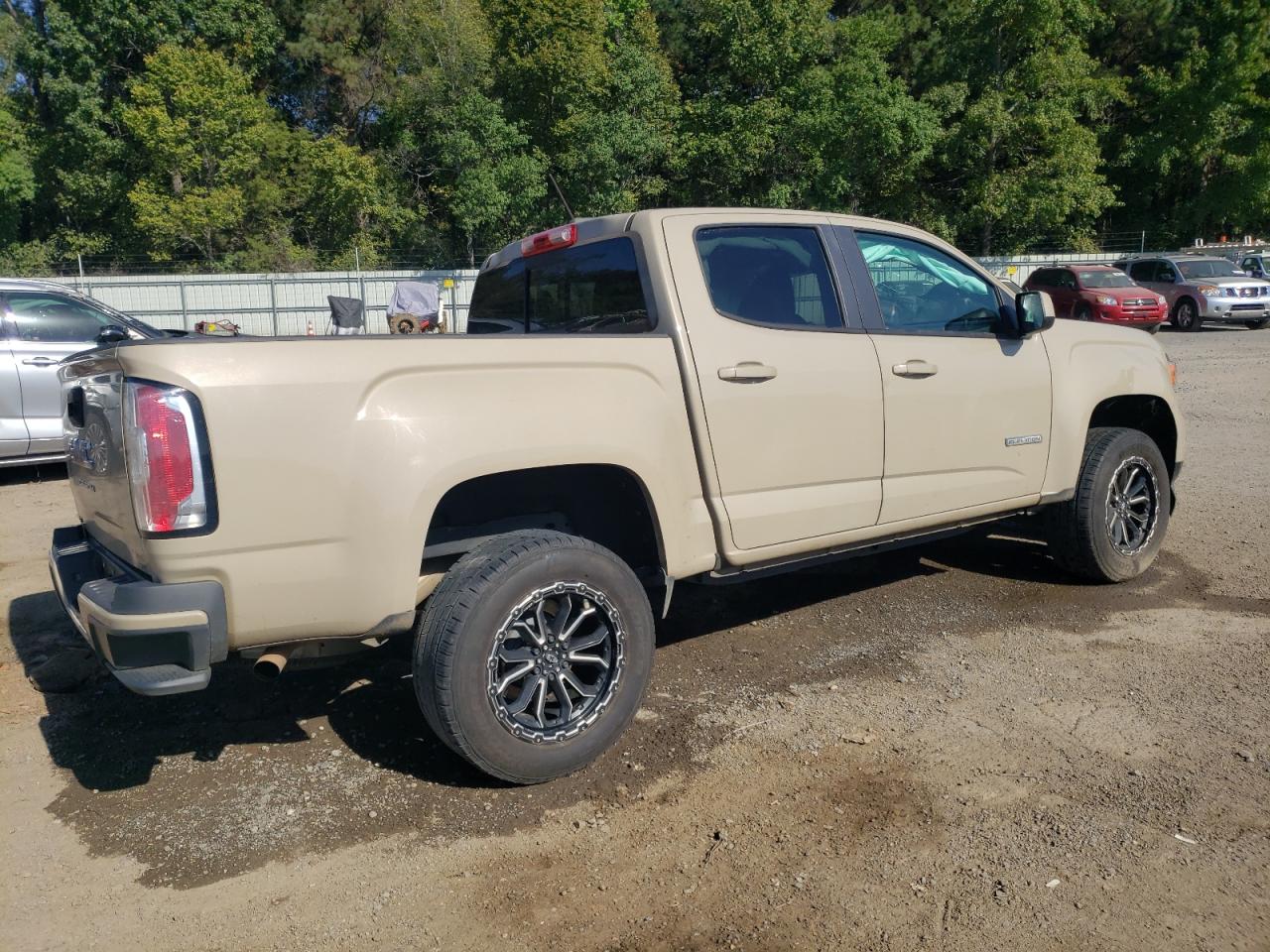 Lot #2962543738 2021 GMC CANYON ELE