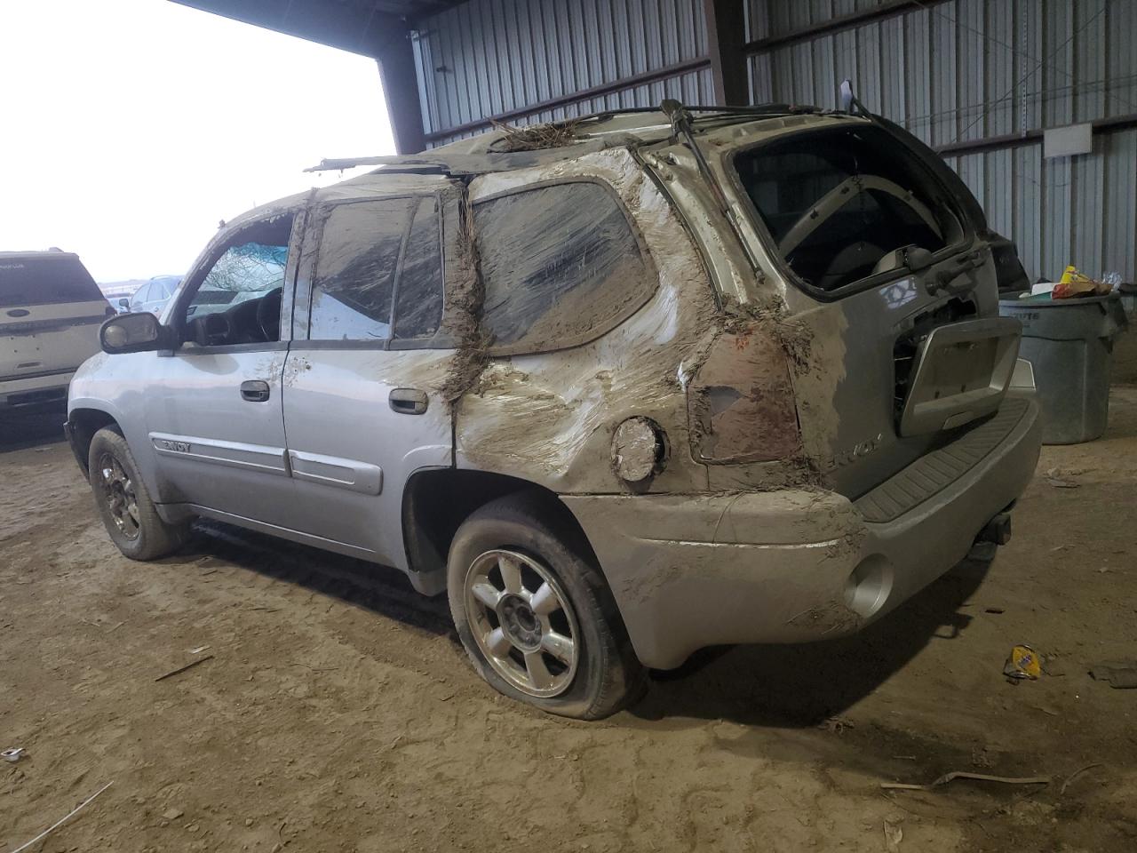 Lot #2962635885 2004 GMC ENVOY