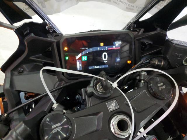 2024 HONDA CBR500 RA - MLHPC7058R5000397