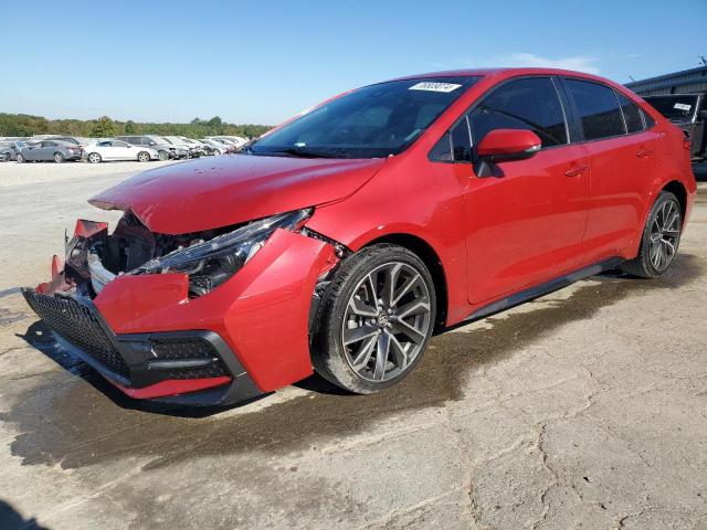 2021 TOYOTA COROLLA SE #3028493916