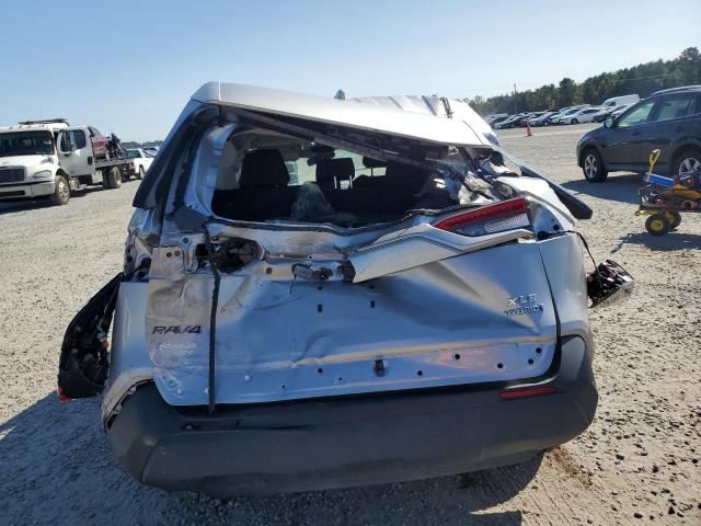 2022 TOYOTA RAV4 XLE - 4T3RWRFV9NU063646