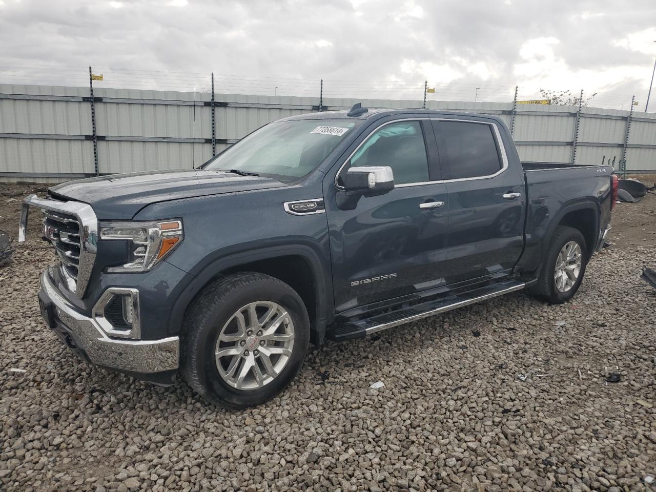 Lot #2943241468 2020 GMC SIERRA K15