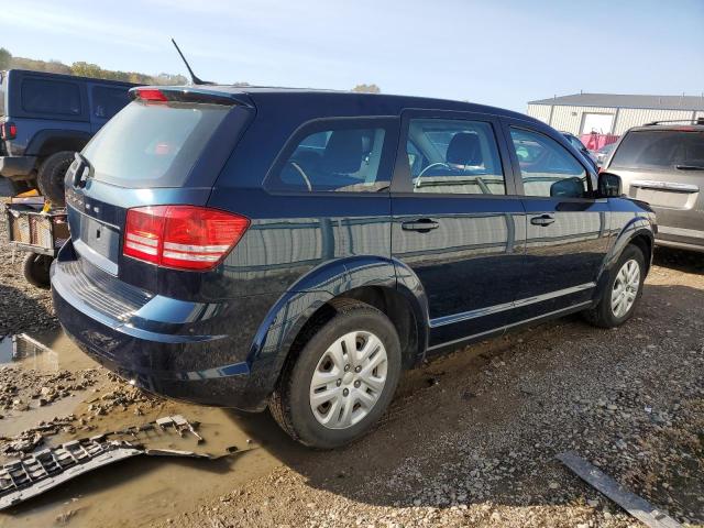 VIN 3C4PDCAB2ET160136 2014 Dodge Journey, SE no.3