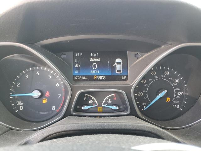 2016 FORD FOCUS SE - 1FADP3FE9GL374851