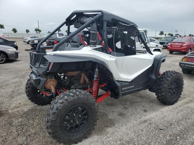 2021 HONDA SXS1000 S2 1HFVE0547M4201126