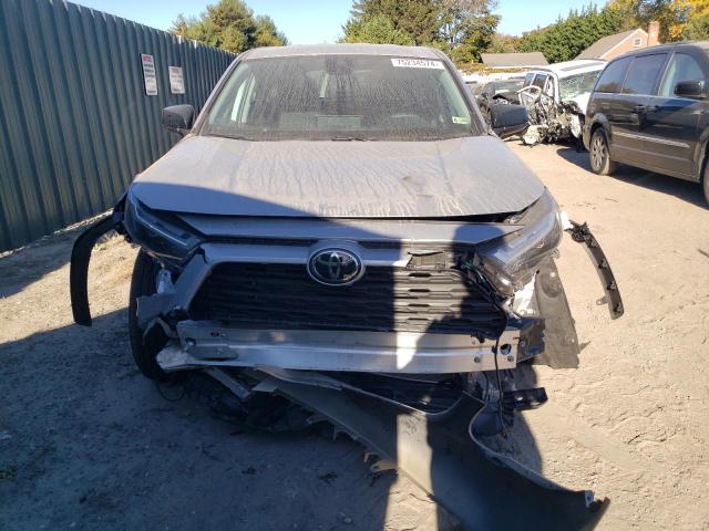 2024 TOYOTA RAV4 LE - 2T3F1RFV5RW468264