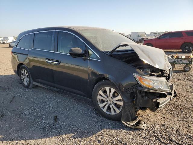 VIN 5FNRL5H49HB008601 2017 Honda Odyssey, EX no.4