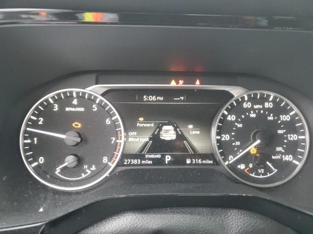 2024 NISSAN PATHFINDER - 5N1DR3BA7RC256884