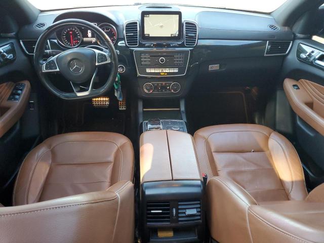 2019 MERCEDES-BENZ GLE COUPE - 4JGED6EBXKA139035