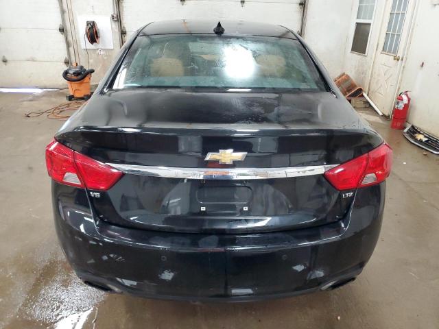 2016 CHEVROLET IMPALA LTZ - 2G1145S35G9106594