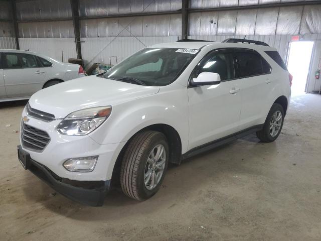 2016 CHEVROLET EQUINOX LT - 2GNFLFEK9G6319629