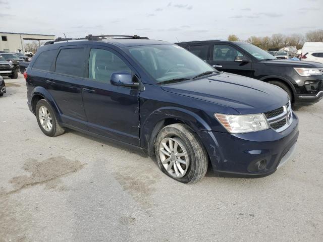 2017 DODGE JOURNEY SX - 3C4PDDBG8HT556060