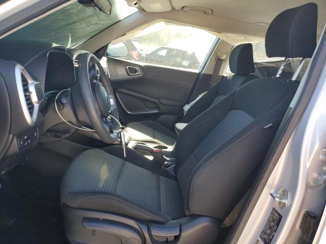 2020 KIA SOUL LX - KNDJ23AU7L7724202