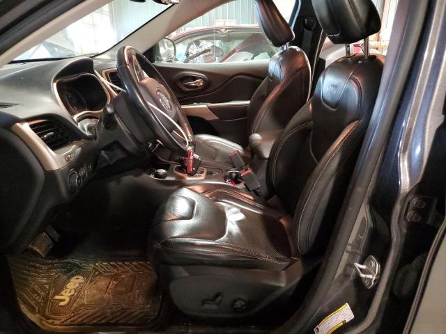 2018 JEEP CHEROKEE L - 1C4PJMDB0JD554244