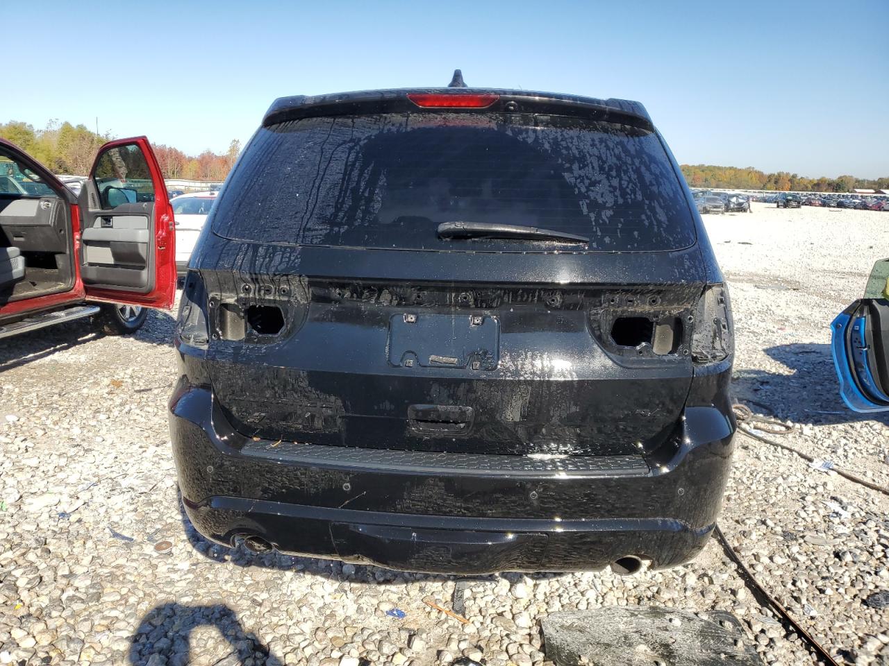 Lot #2974878026 2018 DODGE DURANGO R/