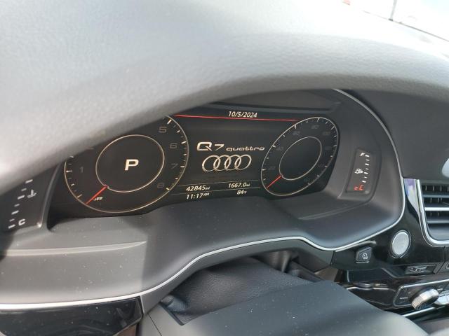 VIN WA1VAAF78KD033427 2019 Audi Q7, Prestige no.9