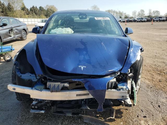 2022 TESLA MODEL 3 - 5YJ3E1EB5NF288976