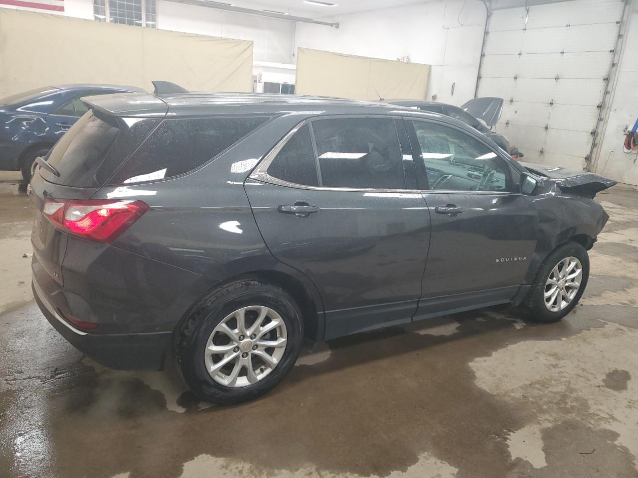 Lot #3024272813 2019 CHEVROLET EQUINOX LT