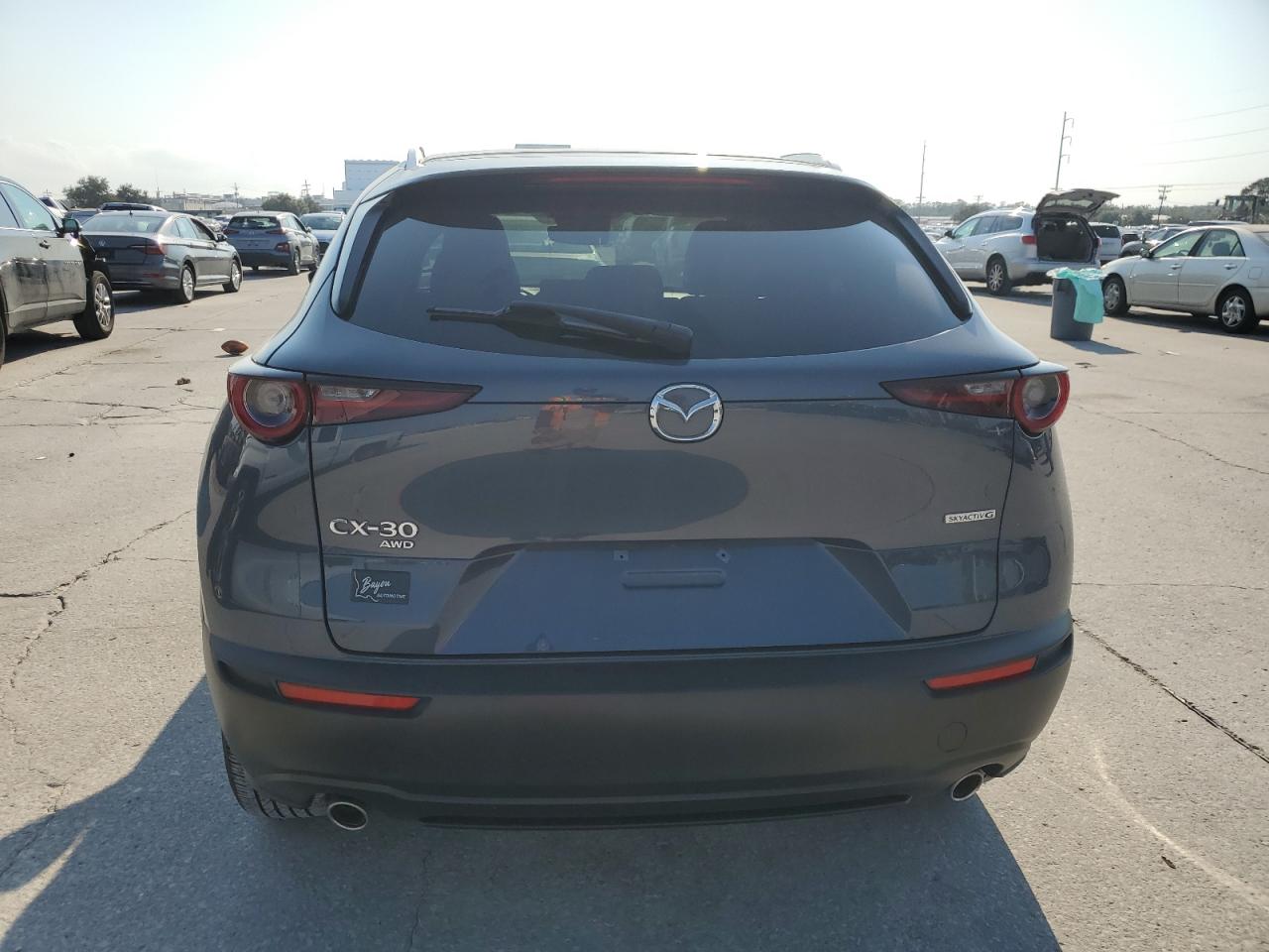 Lot #2994148259 2023 MAZDA CX-30 PREF