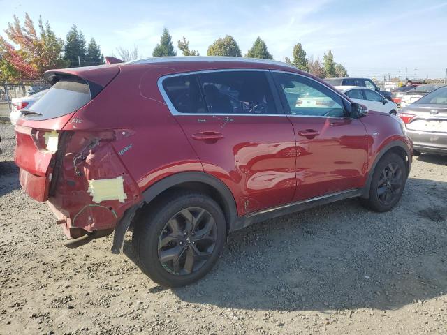 2020 KIA SPORTAGE S - KNDP6CAC4L7727015