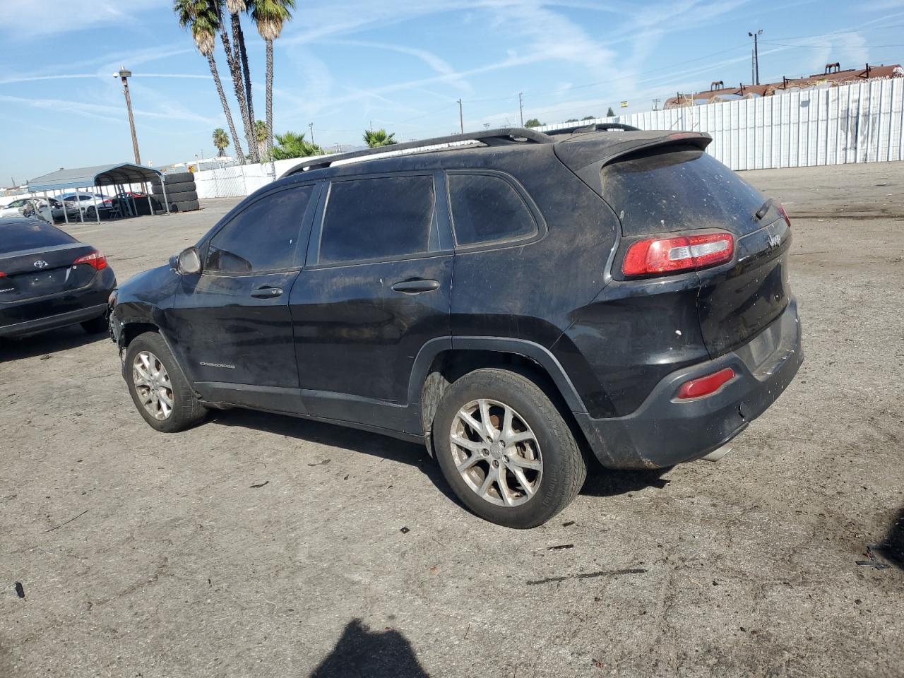 Lot #2899880649 2015 JEEP CHEROKEE S