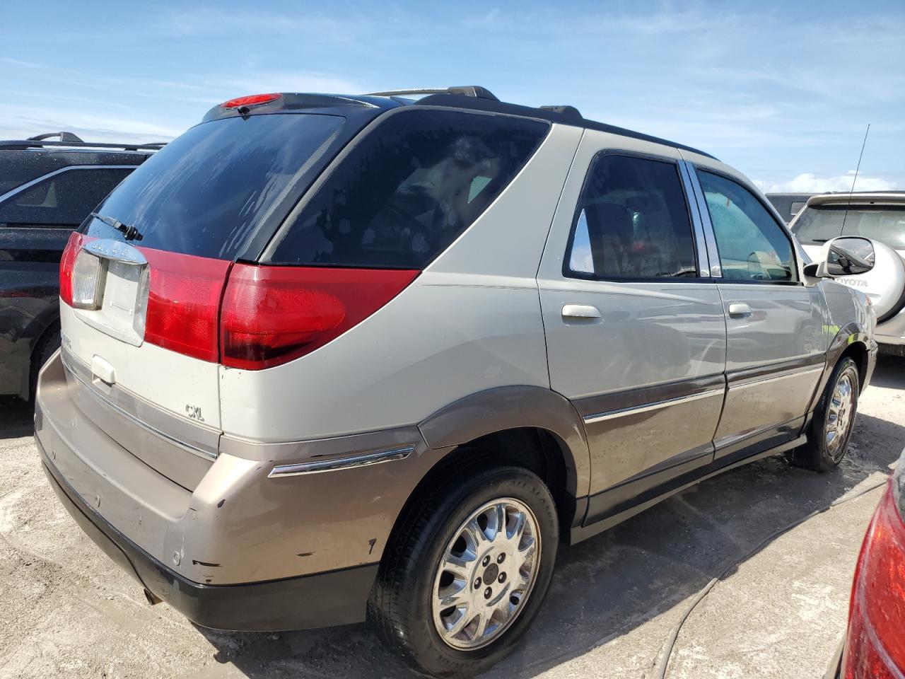 Lot #2940696348 2007 BUICK RENDEZVOUS