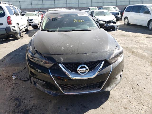 2017 NISSAN MAXIMA 3.5 - 1N4AA6AP0HC450263