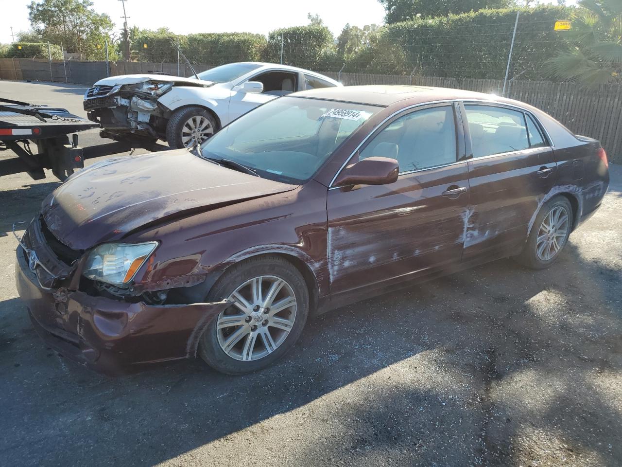 Toyota Avalon 2006 GSX30L