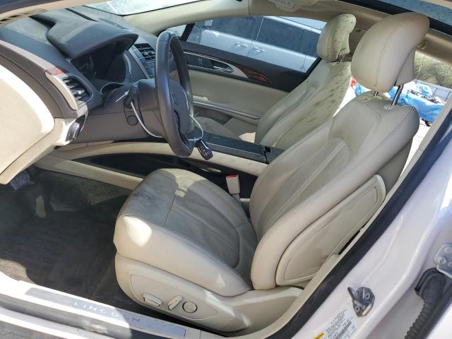 2015 LINCOLN MKZ HYBRID - 3LN6L2LU2FR626956