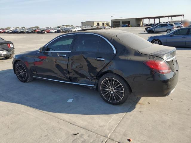 W1KWF8DB7MR636411 Mercedes-benz C-class 300 2021
