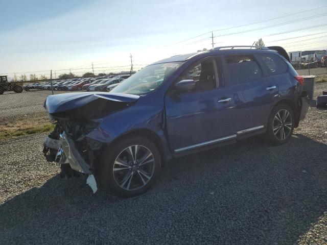 2017 NISSAN PATHFINDER - 5N1DR2MM7HC671199
