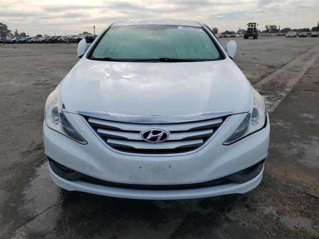 VIN 5NPEB4AC4EH927772 2014 Hyundai Sonata, Gls no.5