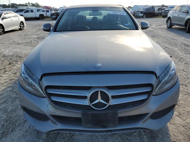 VIN 55SWF4KB6FU010359 2015 Mercedes-Benz C-Class, 3... no.5