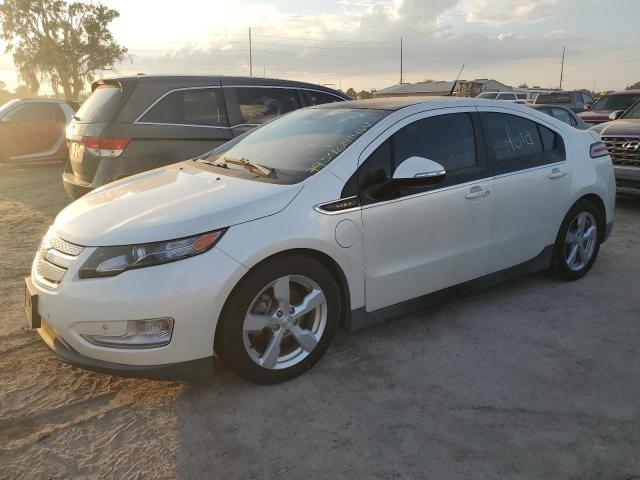 2012 CHEVROLET VOLT #3020263449