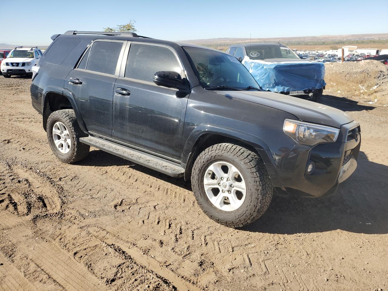 Lot #2955076834 2021 TOYOTA 4RUNNER SR