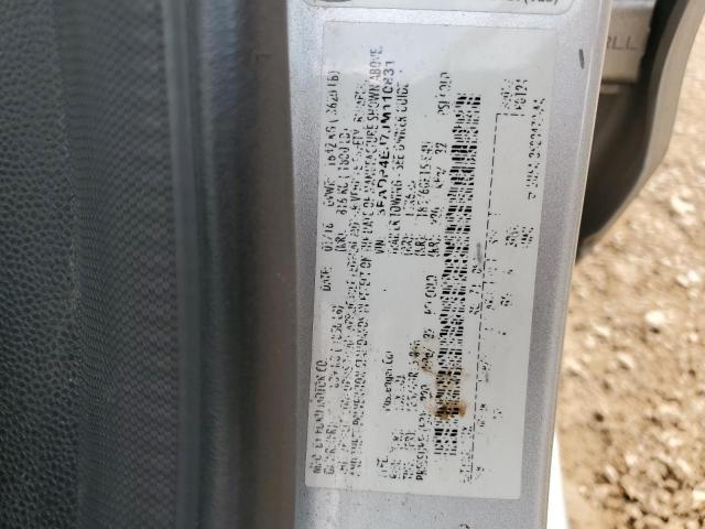 2018 FORD FIESTA SE - 3FADP4EJ7JM110831