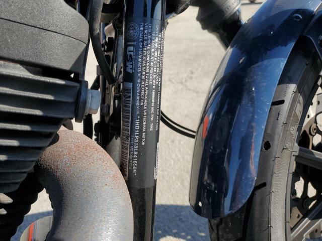 2020 HARLEY-DAVIDSON 1200 1HD1LP318LB416569